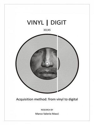 cover image of Vinyl--Digit 33-45